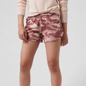 All play 3 inch shorts, Athleta girl NWT